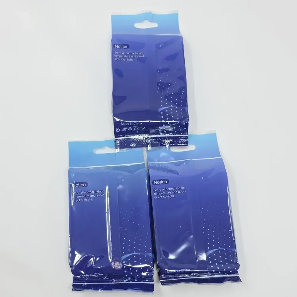3 pack Compatible Brother TZe-231 Label Tape | 12mm 0.47